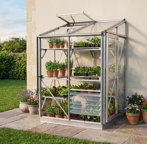 Elite Windsor 4x4 Leanto 