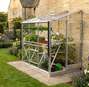 Elite Windsor 4x6 Leanto 