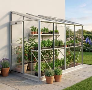 Elite Windsor 4x8 Leanto 