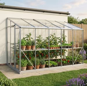 Elite Windsor 4x10 Leanto 