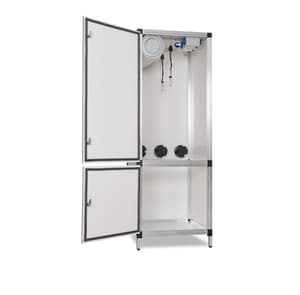 Bonanza 0.35m2 Clima Grow Cabinet