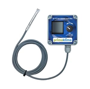 ECTC-1M Digital Fan Controller