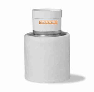 G-Tools Mini Fan and Carbon Filter Kit 185m3