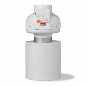 GT125 One-Speed Fan and Filter Kit 420m3