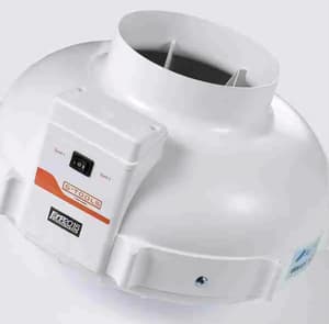 GT160 Two-Speed Extractor Fan 800m3