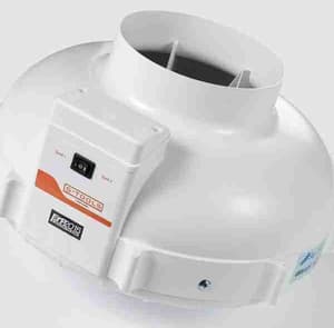 GT160 Two-Speed Extractor Fan 800m3