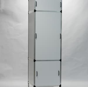 Bonanza 0.35m2 Cabinet Height Extension Set