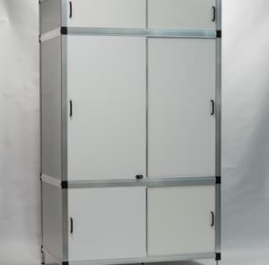 Bonanza 1m2 Cabinet Height Extension Set