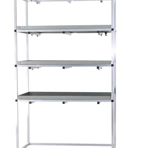 Grow Rack Height Extension Set 1.1 x 0.63m