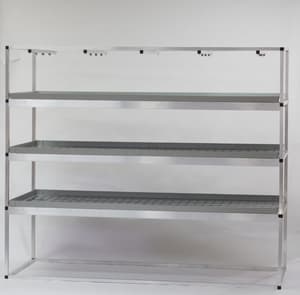 Grow Rack Height Extension Set 2 x 0.63m