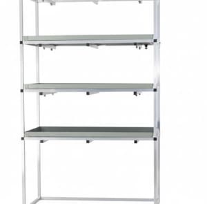 Grow Rack Height Extension Set 1.1 x 1m