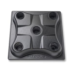 Hydroponic Lid for 520 x 520mm Ebb and Flow Tray