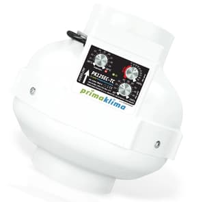 PK125 EC-TC Extractor Fan 680m3
