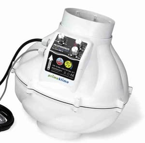 PK125 EC-TC Whisper Blower and K1604 Filter Kit 680m3