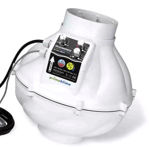 PK125 EC-TC Whisper Blower Fan 680m3