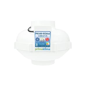 PK160 EC-Blue Extractor Fan 1180m3