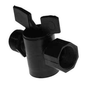 Tray Valve 3/4 inch Male and Female Thread