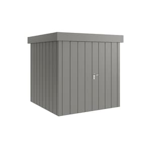 Hormann Juno 7x7 Pent Metal Garden Shed