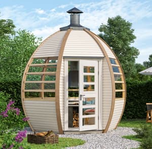 Lichfield Crown Smart Grill Garden Kitchen