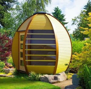 Lichfield Crown Smart Garden Building