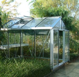 10x20 Janssens Helios Senior in Silver