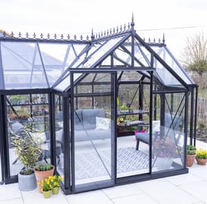 Janssens Eos Junior T Orangery