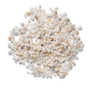 Classic White Gravel Chippings Bulk Bag