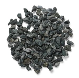 Forest Green Granite Chippings Bulk Bag