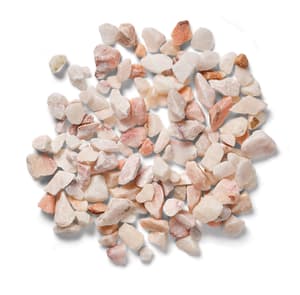 Italian Rose Decorative Gravel Chippings Bulk Bag