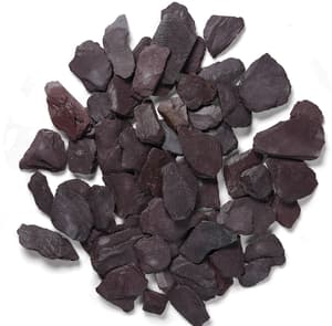 Plum Slate 40mm Granite Chippings Bulk Bag
