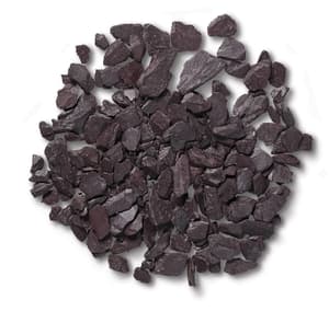 Plum Slate 20mm Granite Chippings Bulk Bag