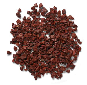 Sunset Red Granite Chippings Bulk Bag