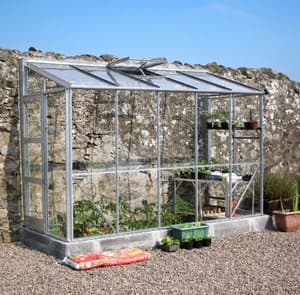 Elite Kensington 4x10 Leanto 