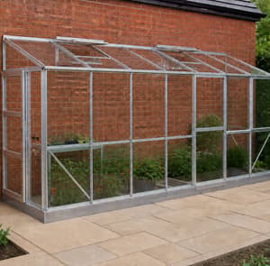 Elite Kensington 4x14 Leanto 