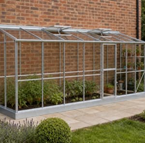 Elite Kensington 4x16 Leanto 