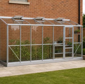 Elite Kensington 4x18 Leanto 