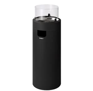 Enders Large Black NOVA LED Flame Patio Heater