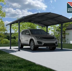 Palram Canopia Arcadia Alpine 4300 RV Carport Grey