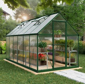 Palram Canopia Mythos 6x12 Polycarbonate