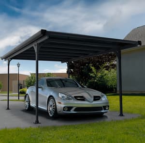 Palram Canopia Verona 5000 Carport Grey