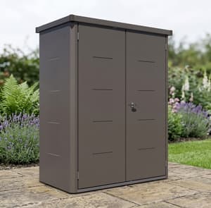 Telluria Giarmadio Metal Storage Cabinet