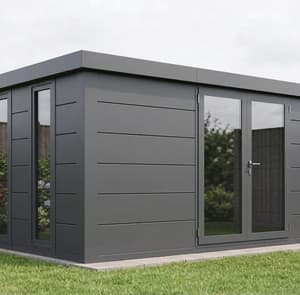 Telluria Luminato 3930 Metal Garden Building