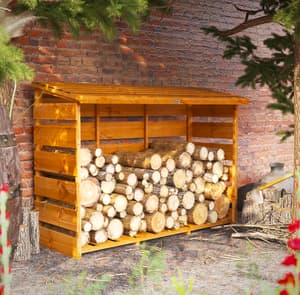 Power 6x2 Log Store