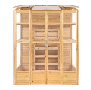 5x2 Victoria Wooden