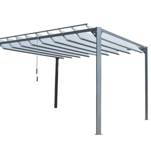 Garden Must Haves 3x3m Pandora Leaf Gazebo