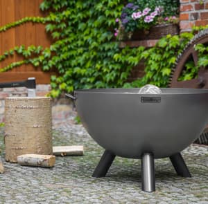 Cook King Kongo Deep Fire Bowl