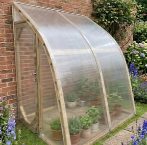 Norhage Lite 5x6 Wooden Lean-To
