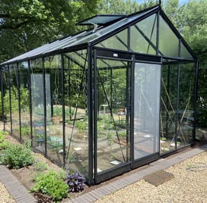 ACD Extra High 10x14 Black