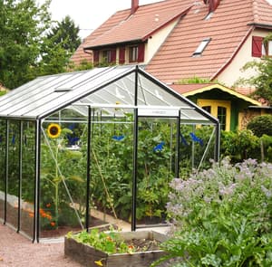 ACD 10x14 Straight Wall Silver