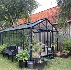 ACD Extra High 10x20 Black
